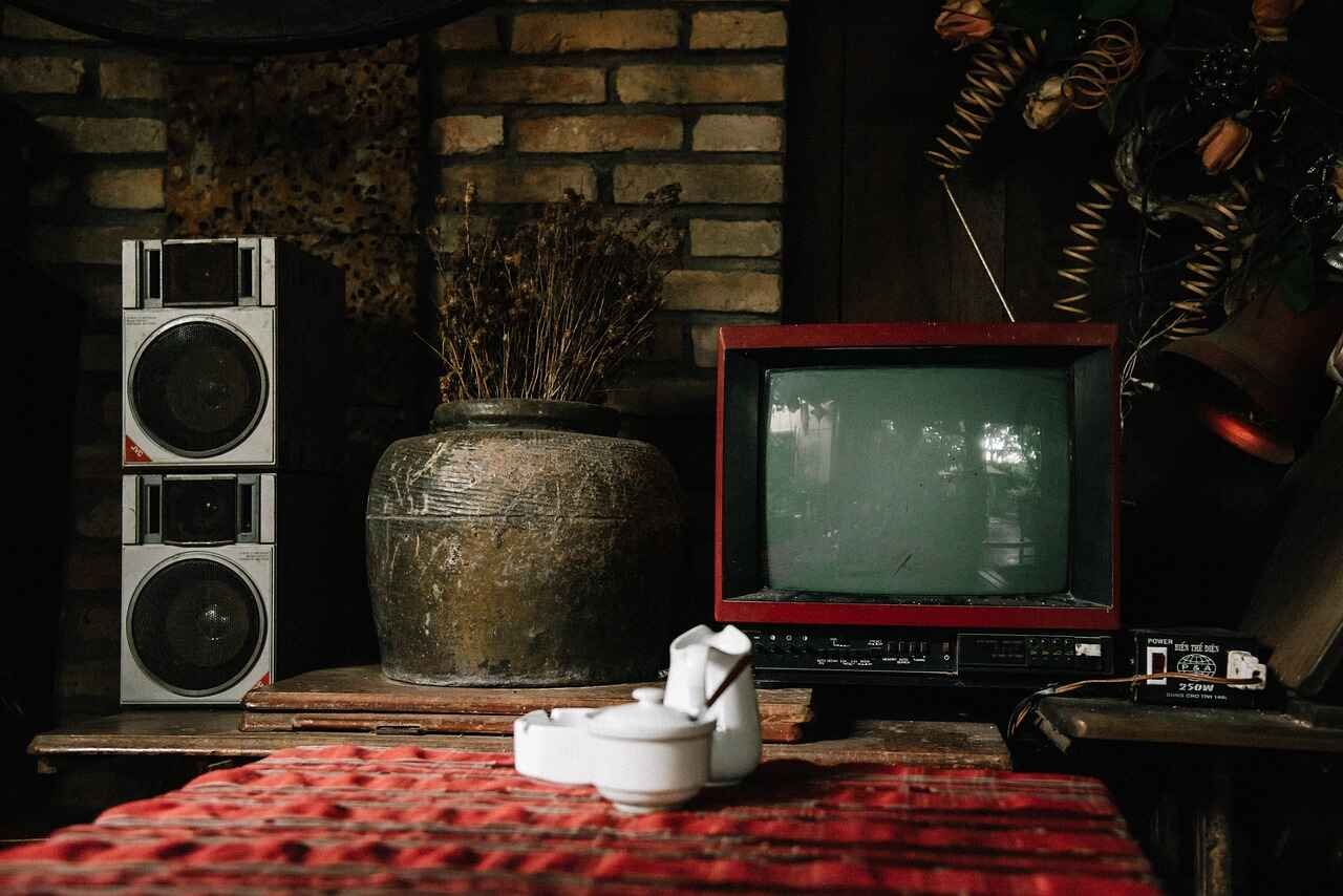 Startup presence in indian television