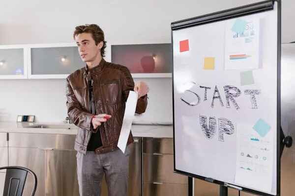 Startup Founders Motivation