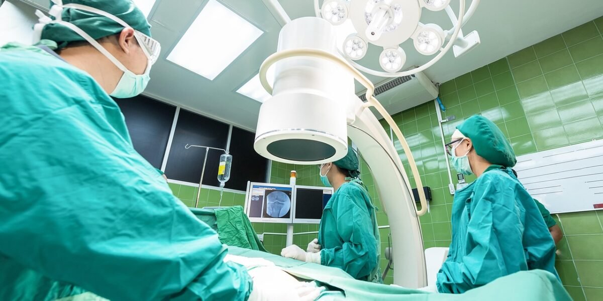 Augmented Reality will enhance the medical procedures
