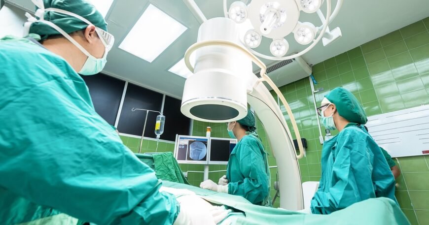 Augmented Reality will enhance the medical procedures