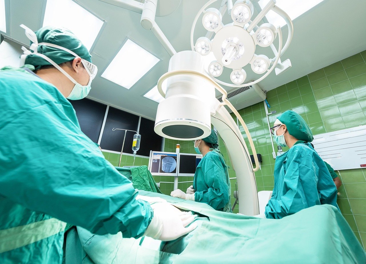 Augmented Reality will enhance the medical procedures