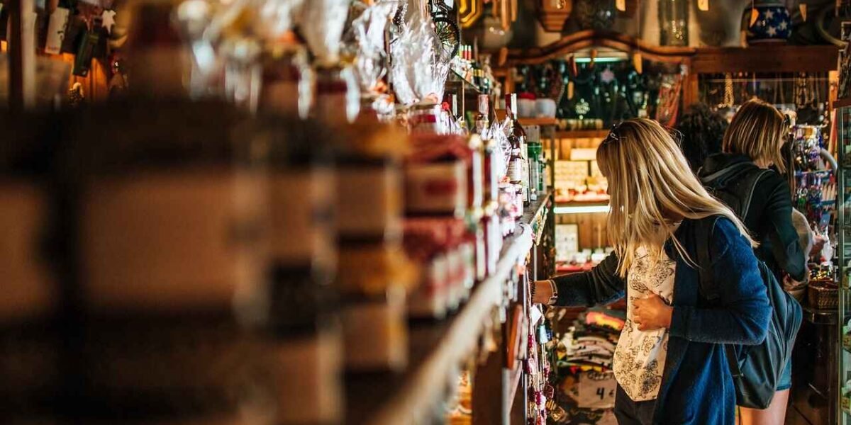 Consumer Shopping Experience