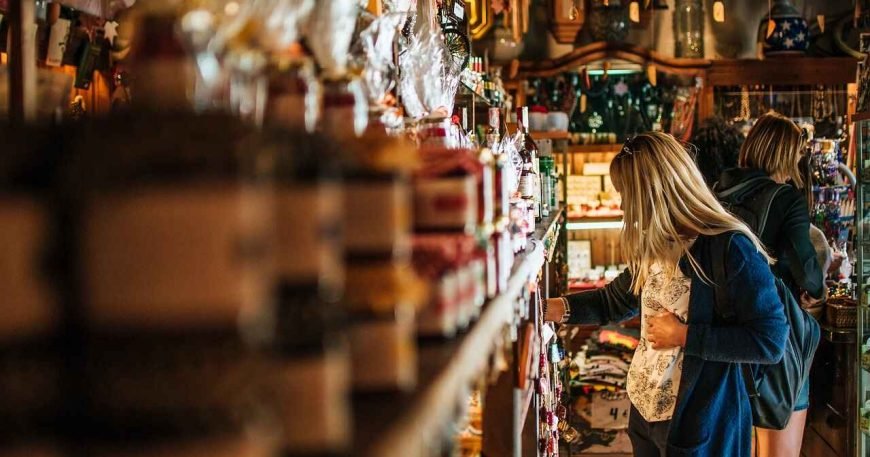 Consumer Shopping Experience