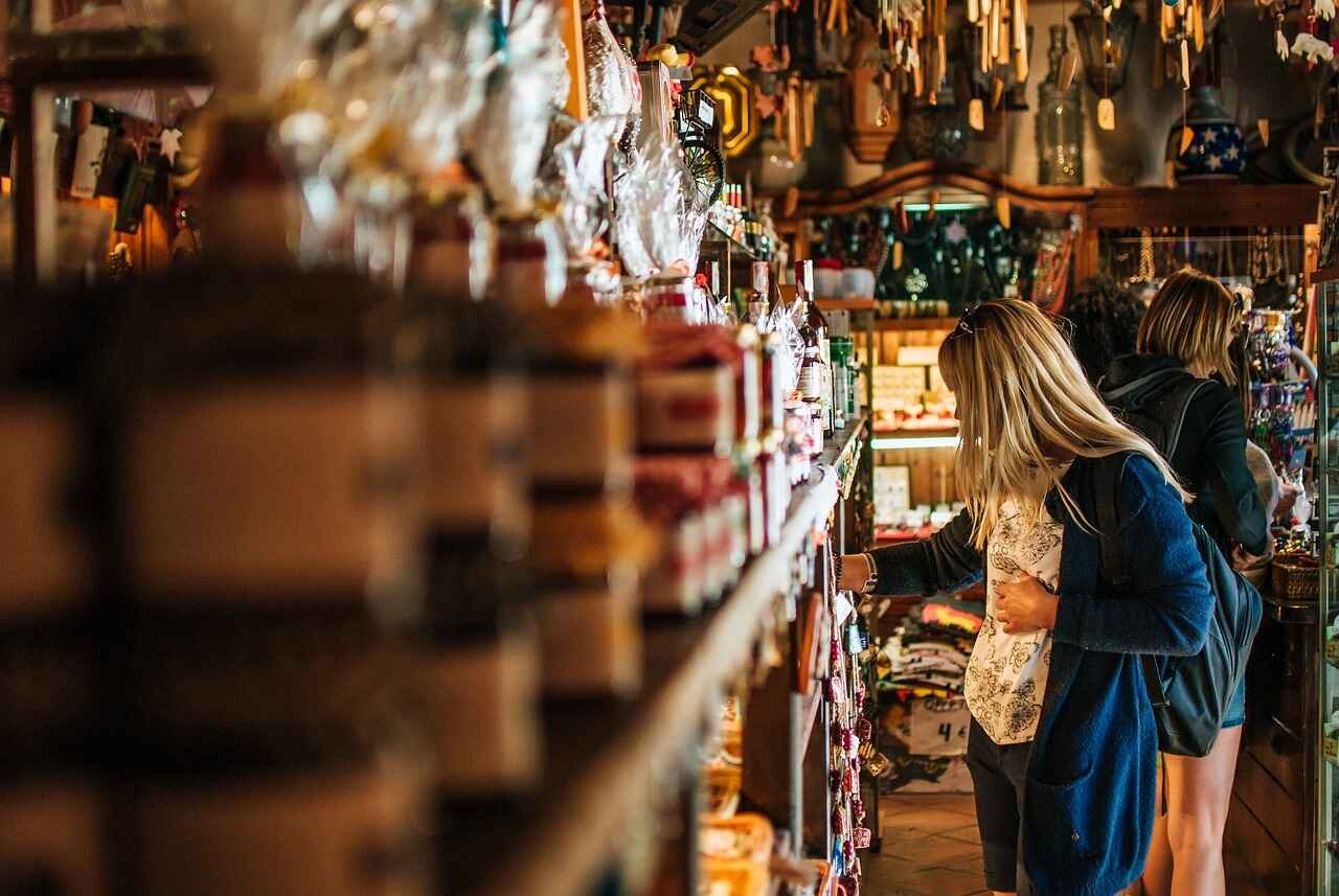 Consumer Shopping Experience