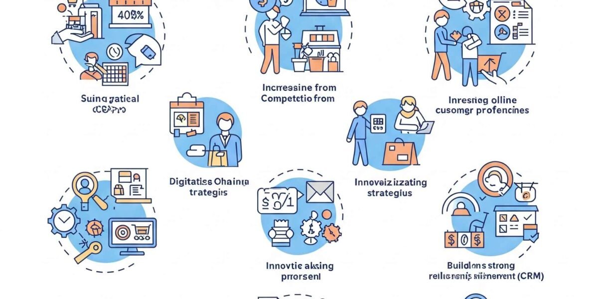 Retailer Barriers and Facilitators