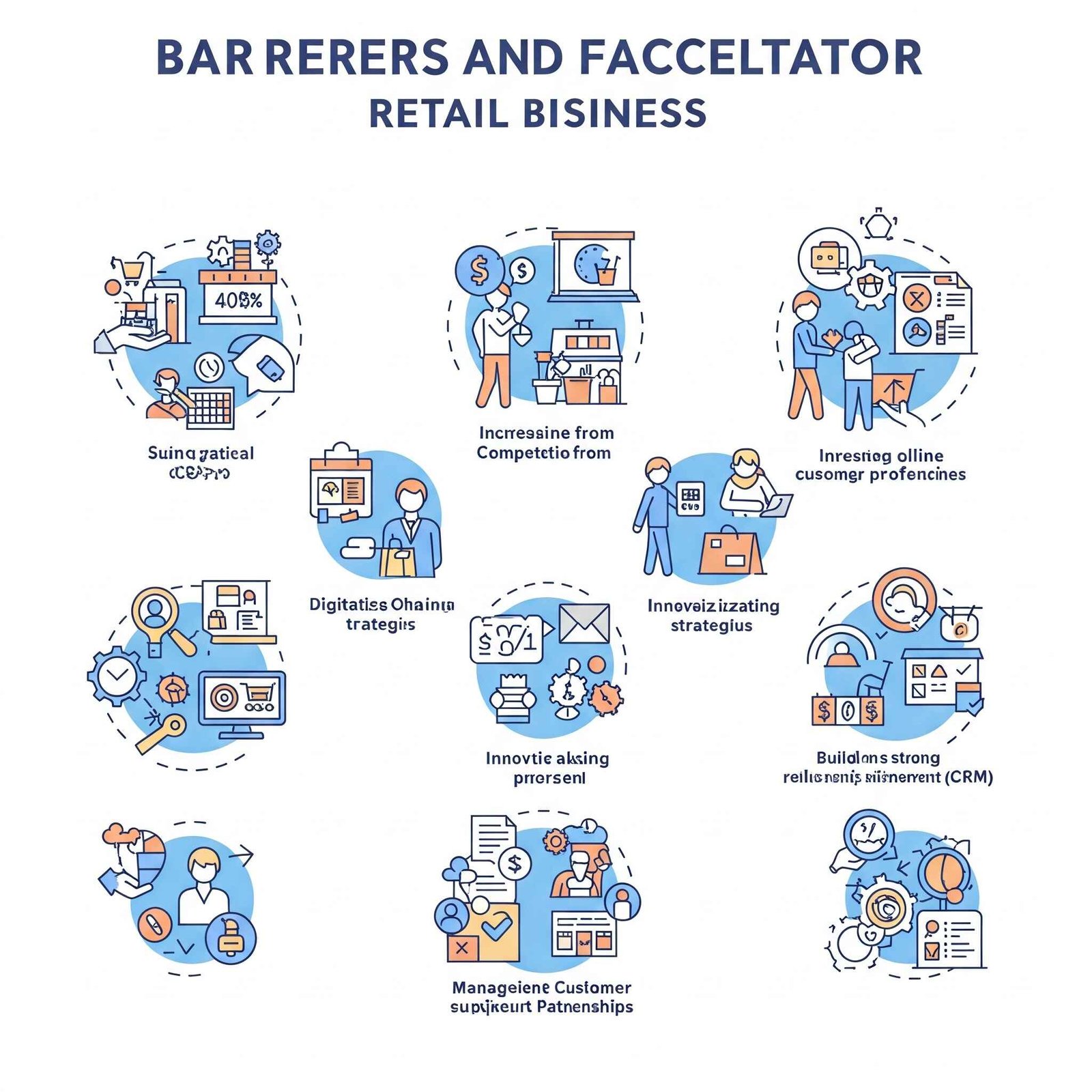 Retailer Barriers and Facilitators