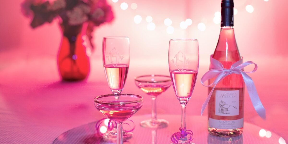 Alcohol and Beverages Business a Competitive Edge