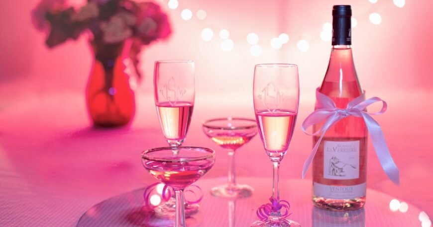 Alcohol and Beverages Business a Competitive Edge