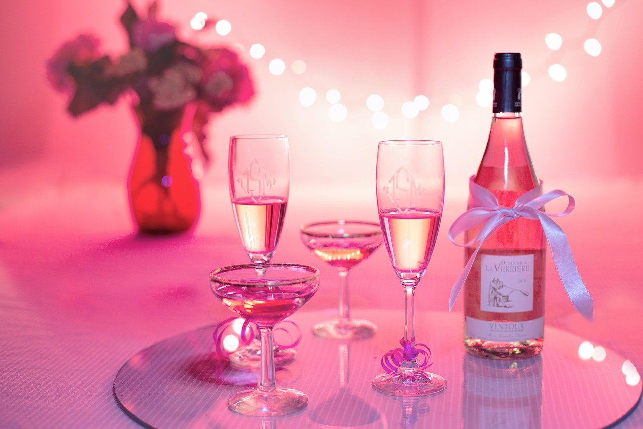 Alcohol and Beverages Business a Competitive Edge