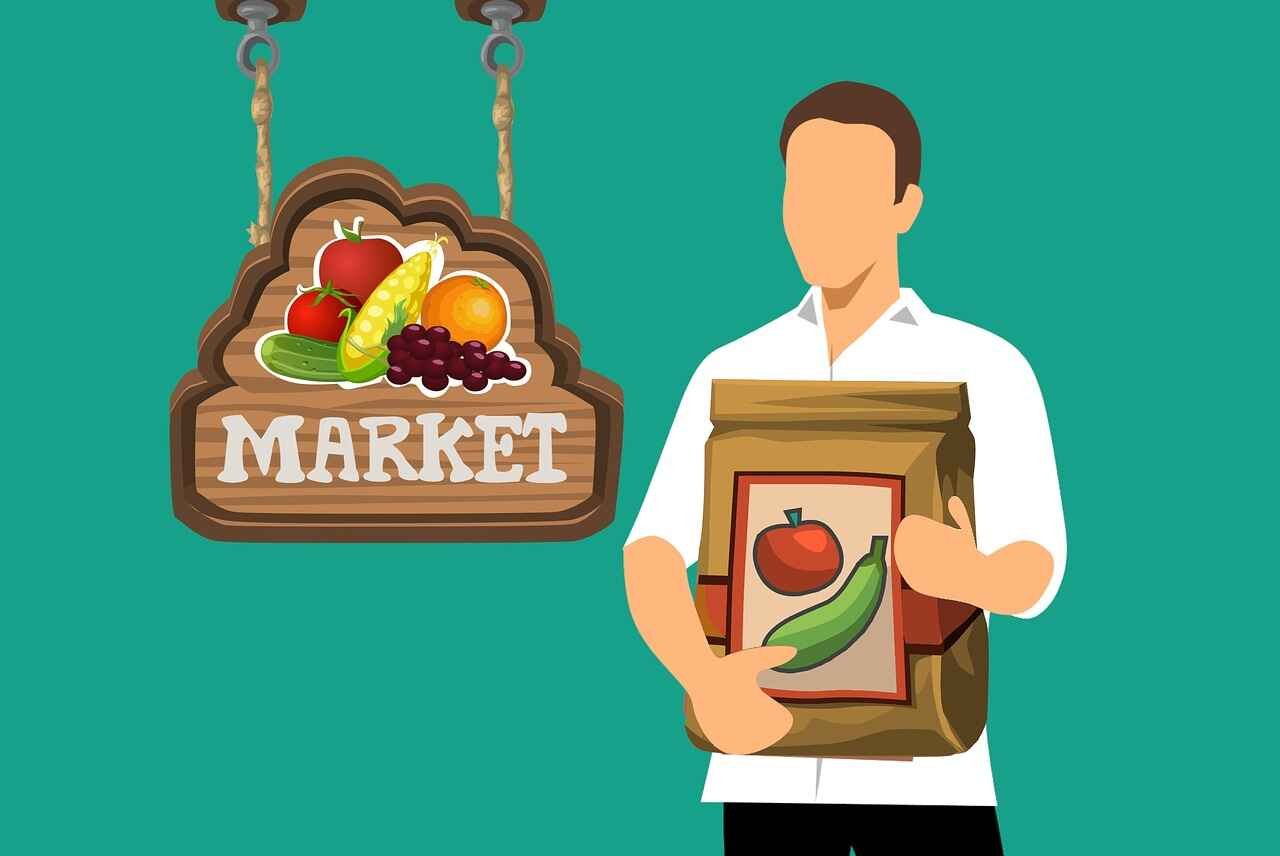 Analyzing consumer market
