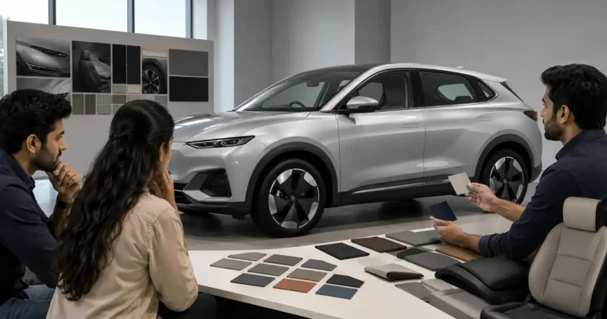 vehicle design consumer buying decisions