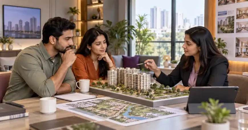 home buyer behaviour