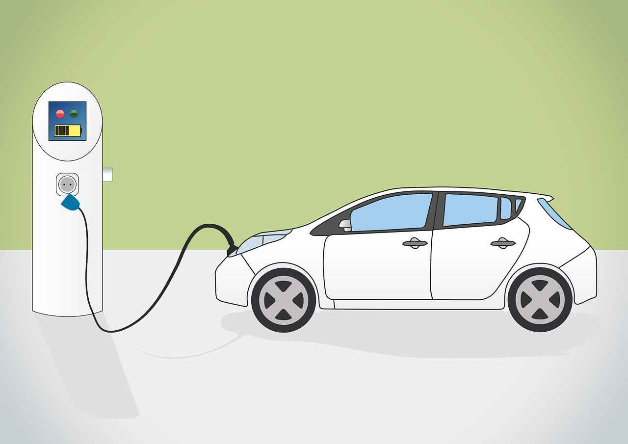 Rise of Electric Vehicles
