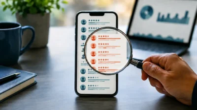 fake customer reviews