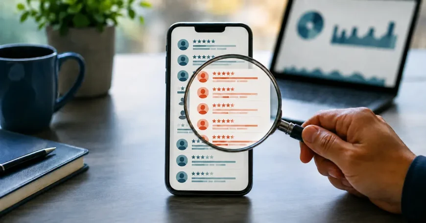 fake customer reviews