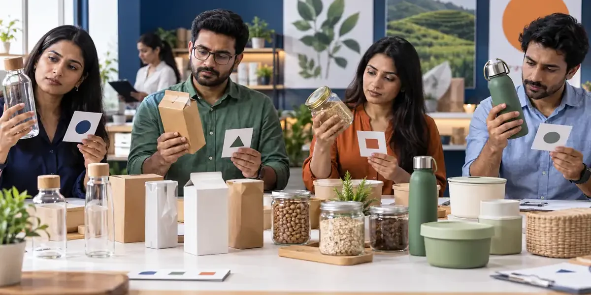 sustainable packaging