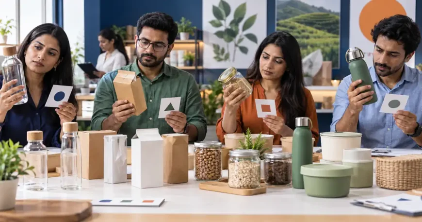 sustainable packaging