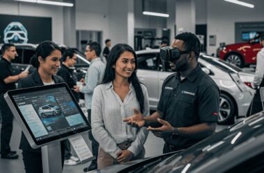 Customer Centricity in the Automotive