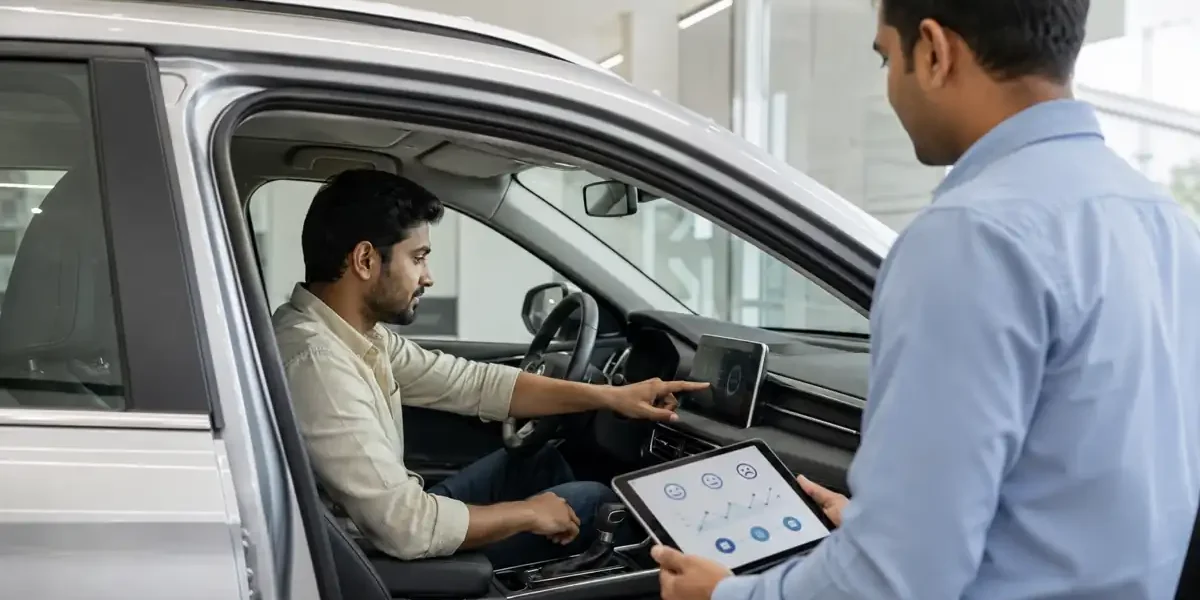 customer centricity in automotive industry