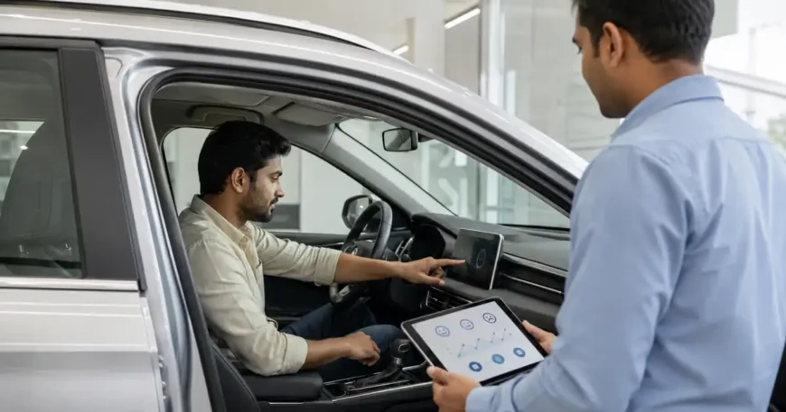 customer centricity in automotive industry