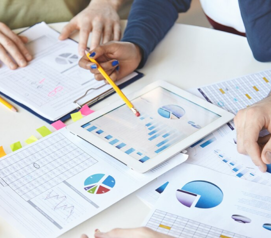 Researchers and Analysts