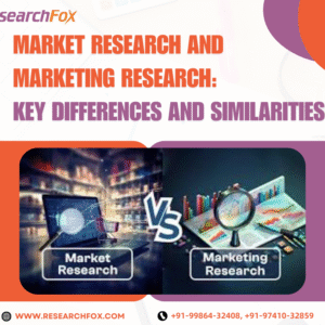 Market Research vs Marketing Research