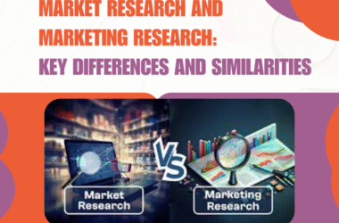 Market Research vs Marketing Research