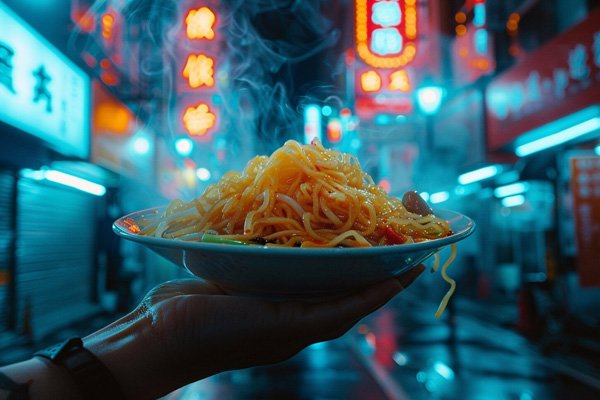 CONCEPT AND PRODUCT TESTING FOR KOREAN NOODLES