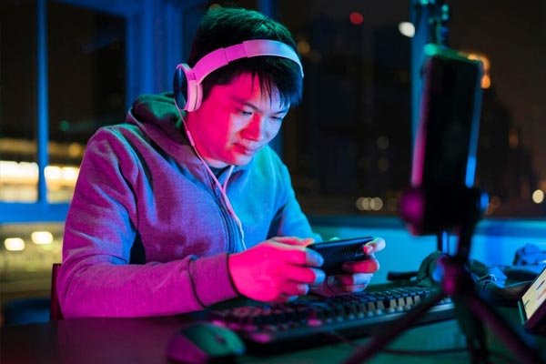 BETA TESTING OF ONLINE GAMING APP