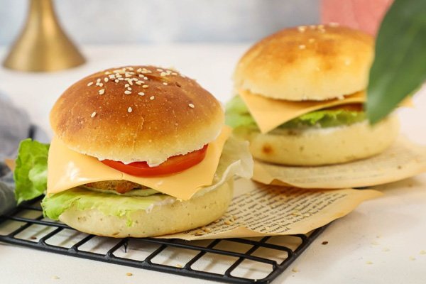 PRODUCT TESTING FOR BURGER BUN