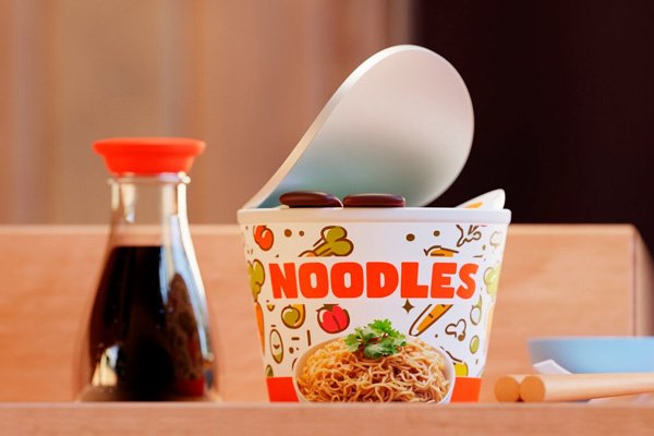 Cup Noodles