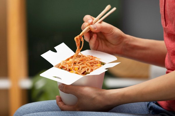 PRODUCT TESTING FOR CUP NOODLES