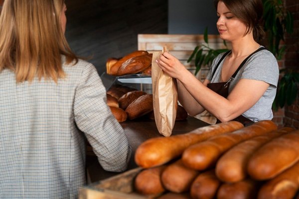 PRODUCT TESTING FOR BREAD ​ (WHITE, BROWN, MULTIGRAIN, WHOLE WHEAT)