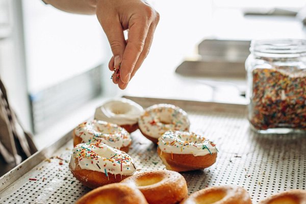 PRODUCT TESTING FOR DONUT