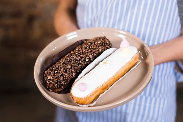 PRODUCT TESTING FOR CREAM BUN