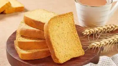 PRODUCT TESTING FOR SALTY RUSK BITES