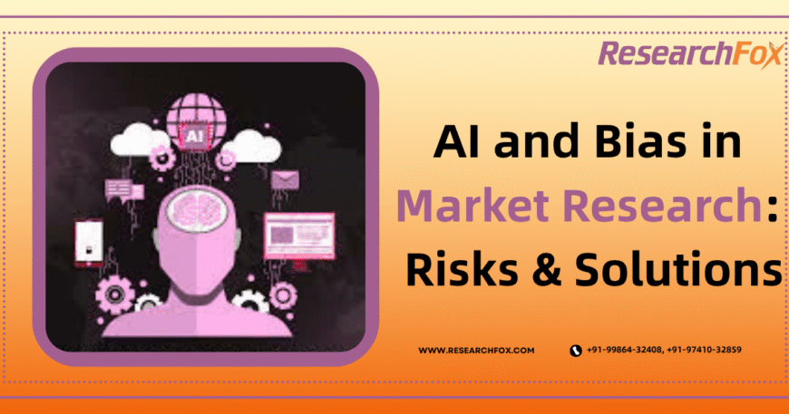AI and Bias in Market Research