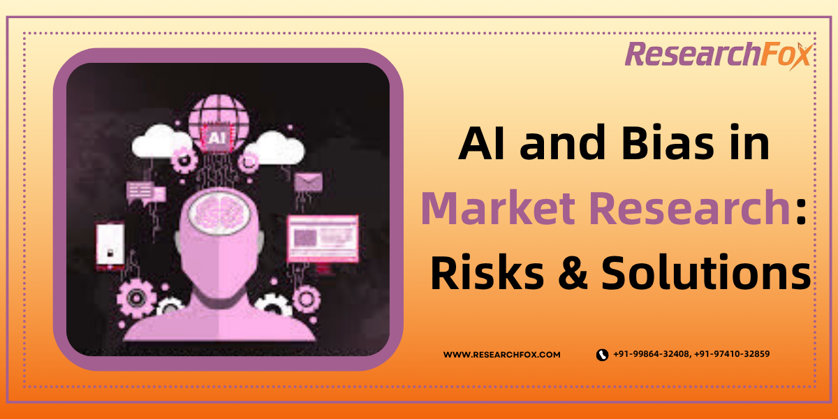 AI and Bias in Market Research