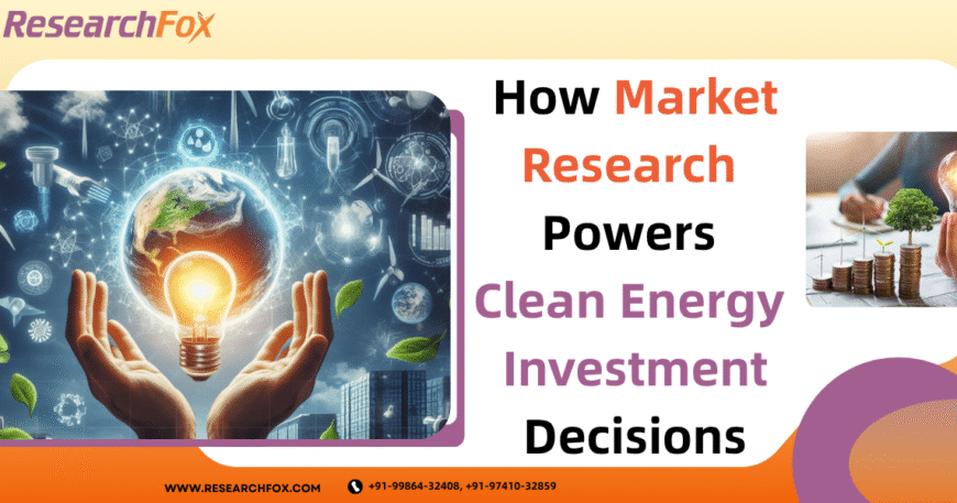 Clean Energy Investment