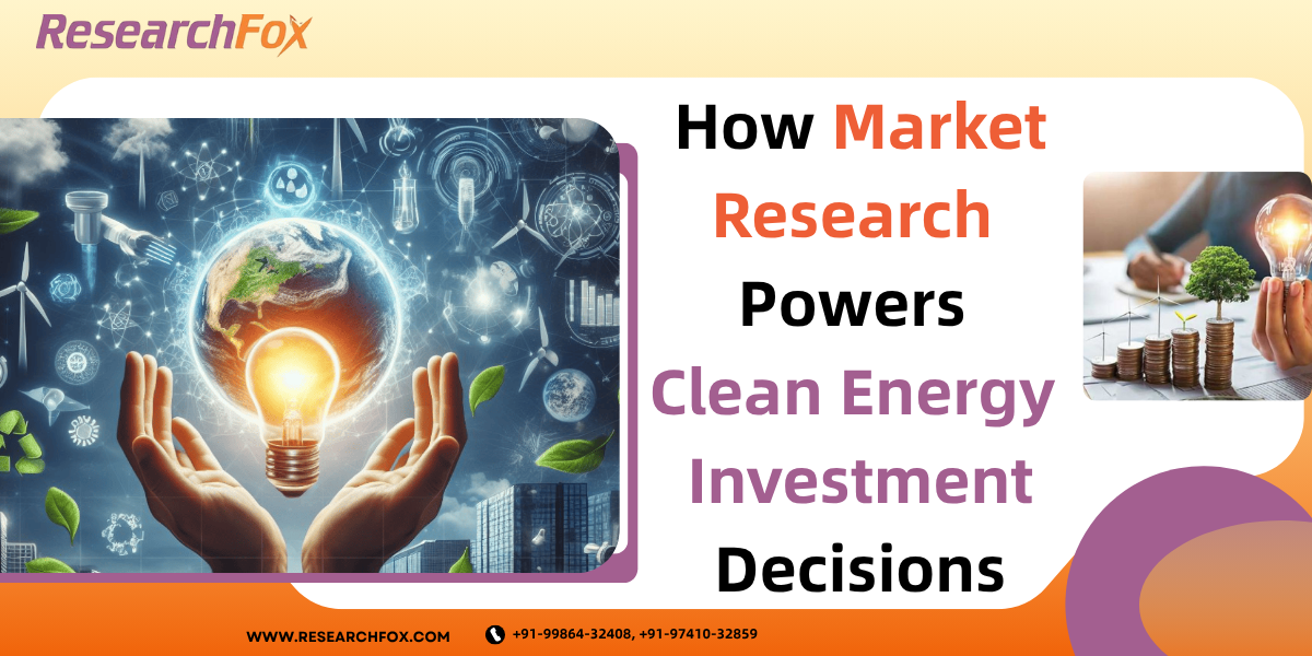 Clean Energy Investment