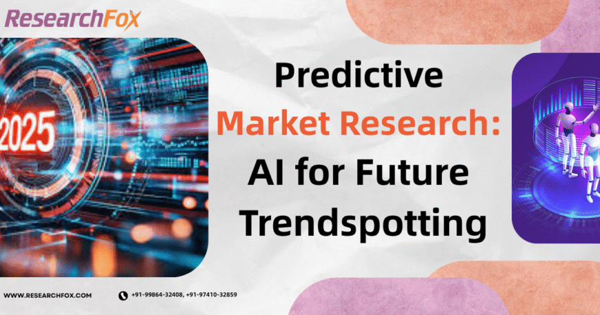 Predictive Market Research