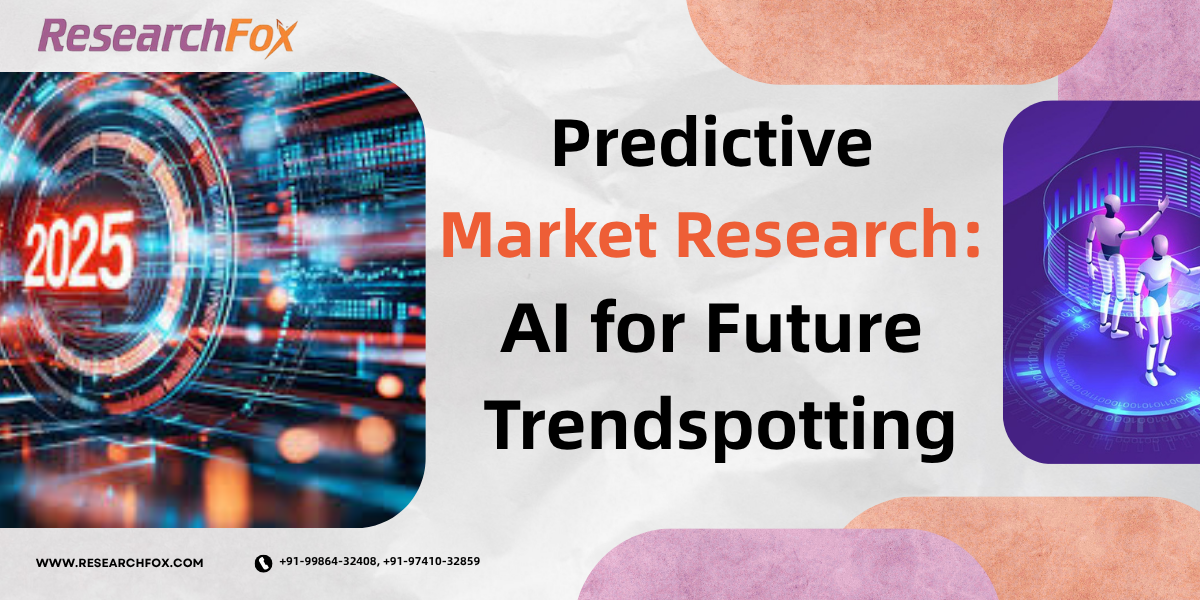 Predictive Market Research