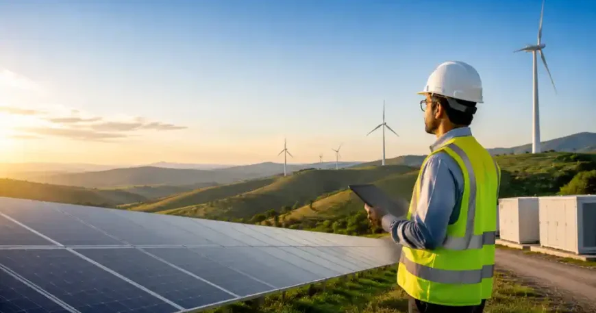 Renewable Energy Market Research