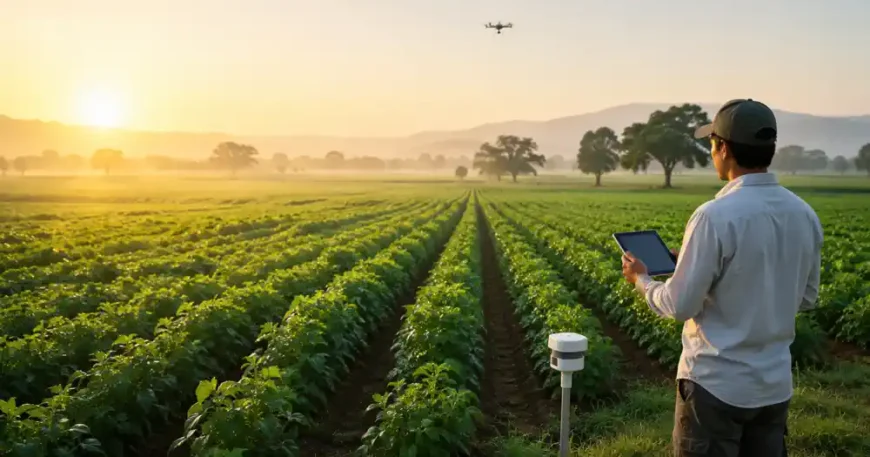 Agriculture Market Research