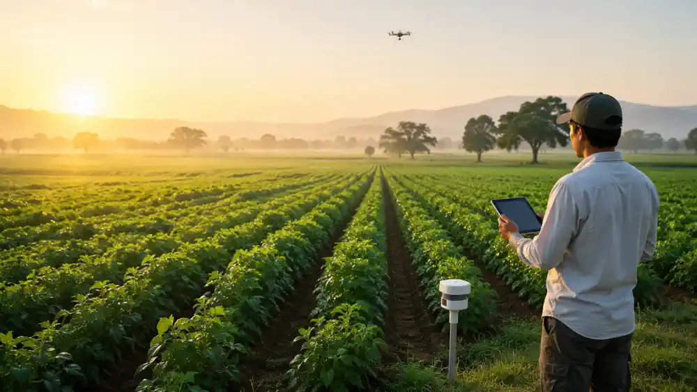 Agriculture Market Research