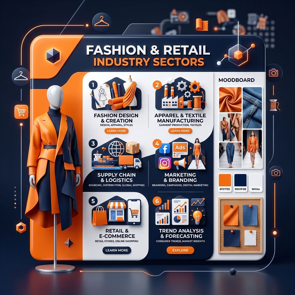 Apparel & Footwear Manufacturing