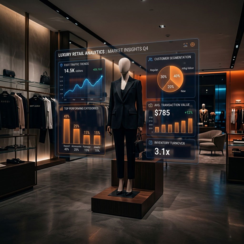 Fashion Retail Market Research