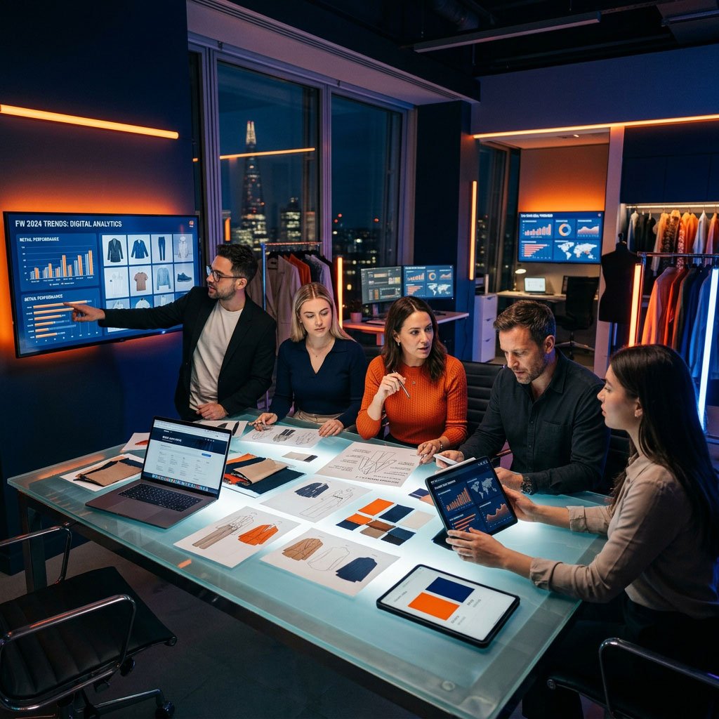 Fashion Market Researchers and Analysts