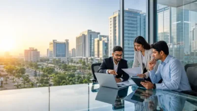 Market research company Noida