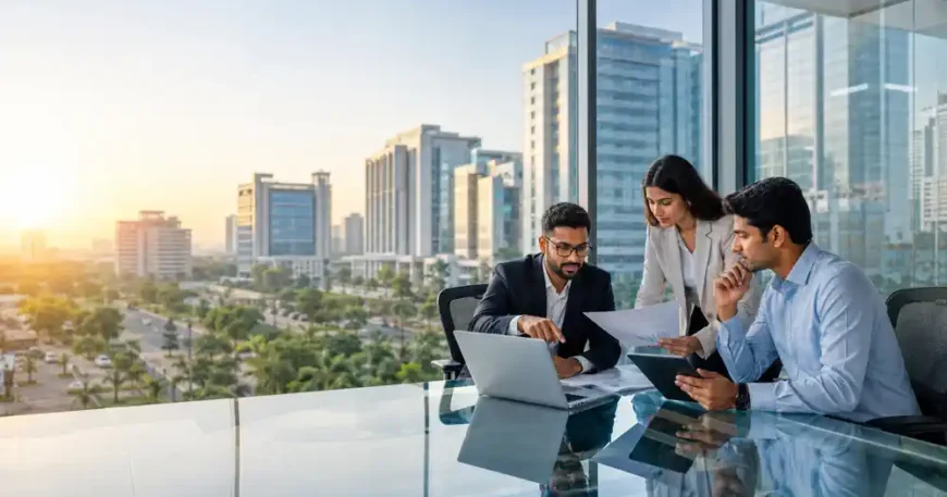 Market research company Noida